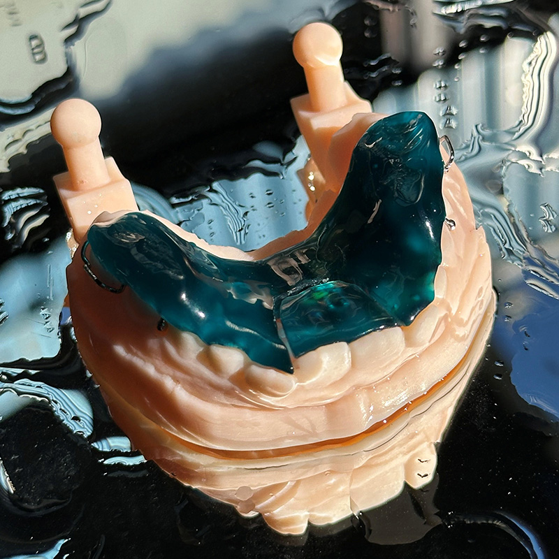Cervident Dental labb