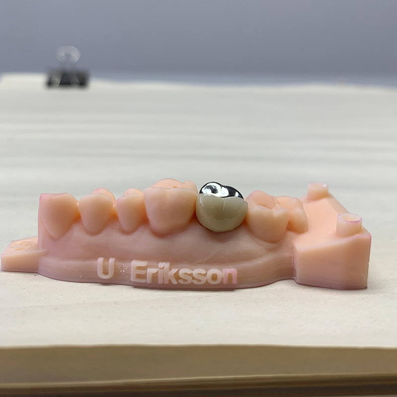 Cervident Dental labb