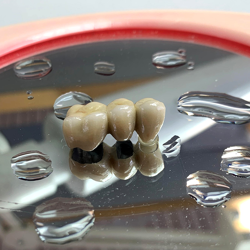 Cervident Dental labb