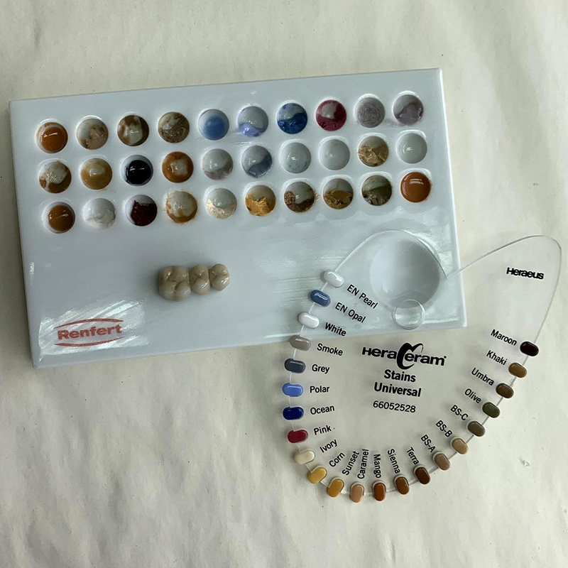 Cervident Dental labb