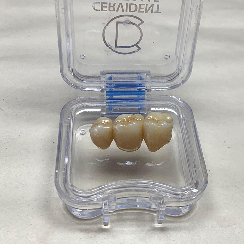 Cervident Dental labb