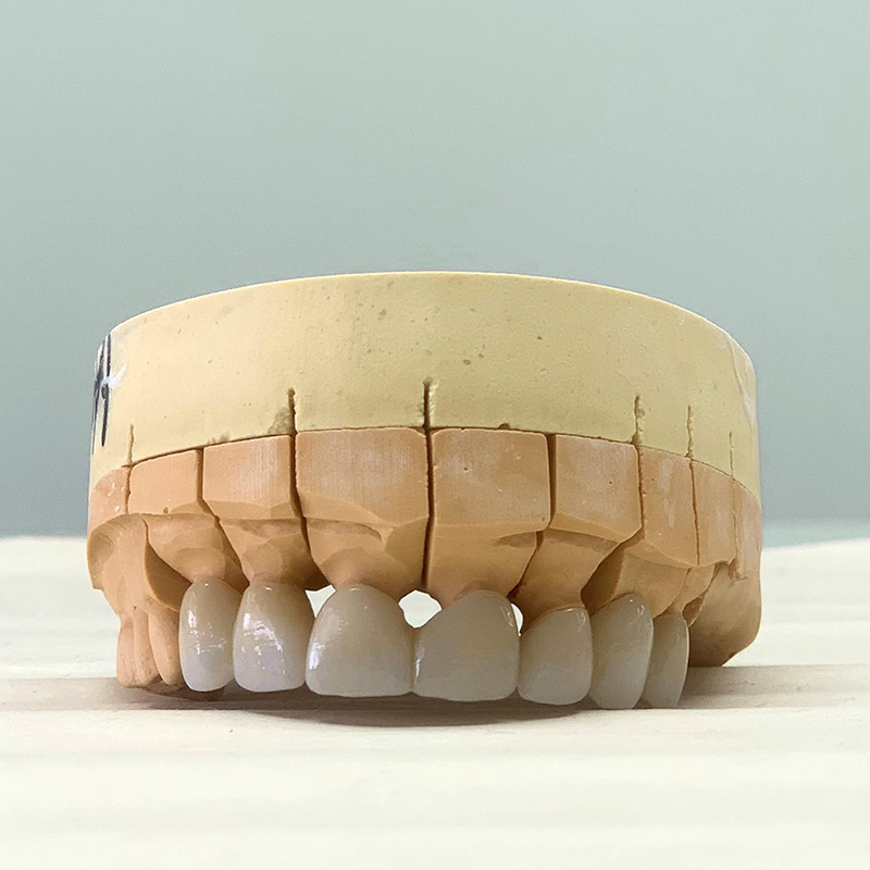 Cervident Dental labb